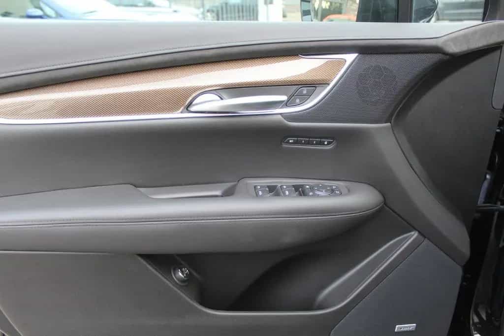 Cadillac XT5 3.6 V6 AWD Platinum, Unfallfrei - EU Modell 07/2017-photo-14