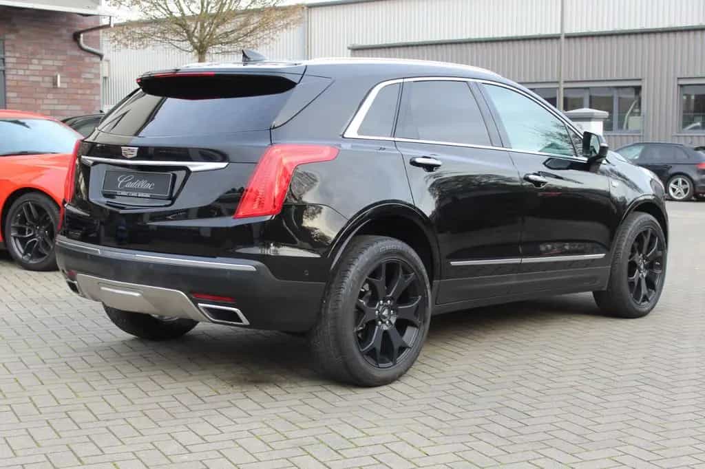 Cadillac XT5 3.6 V6 AWD Platinum, Unfallfrei - EU Modell 07/2017-photo-4