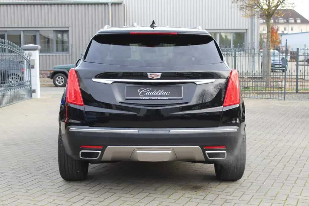 Cadillac XT5 3.6 V6 AWD Platinum, Unfallfrei - EU Modell 07/2017-photo-5