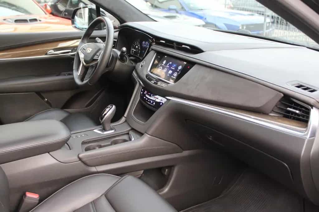 Cadillac XT5 3.6 V6 AWD Platinum, Unfallfrei - EU Modell 07/2017-photo-6