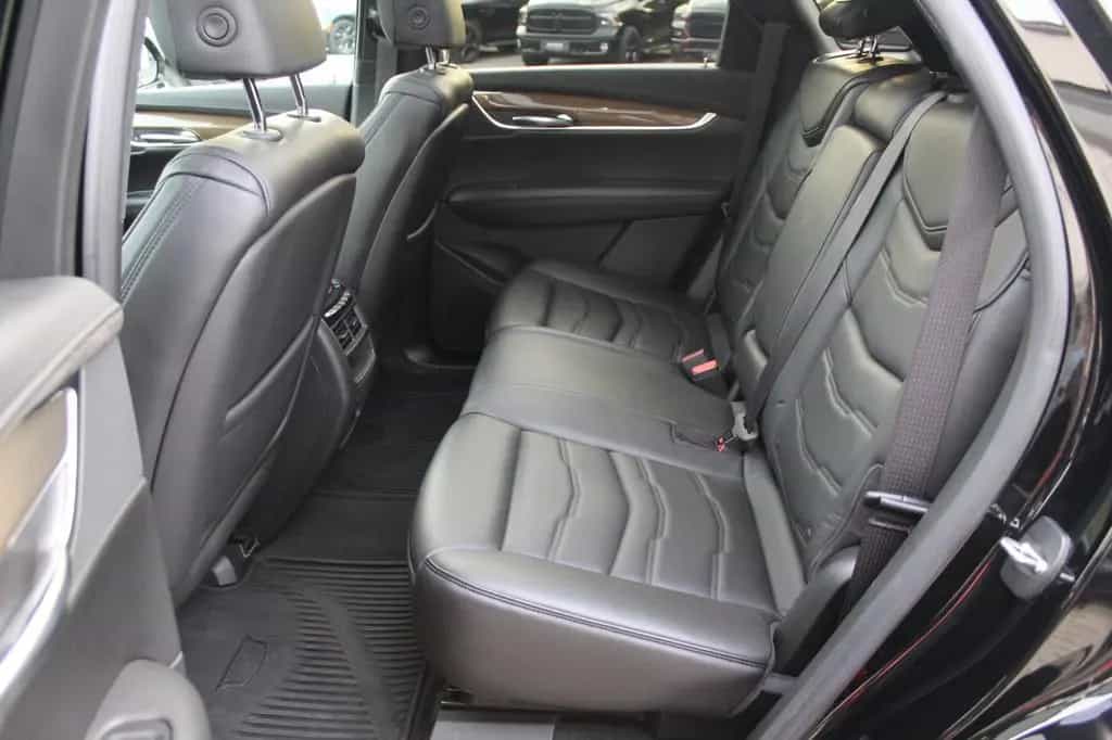 Cadillac XT5 3.6 V6 AWD Platinum, Unfallfrei - EU Modell 07/2017-photo-8
