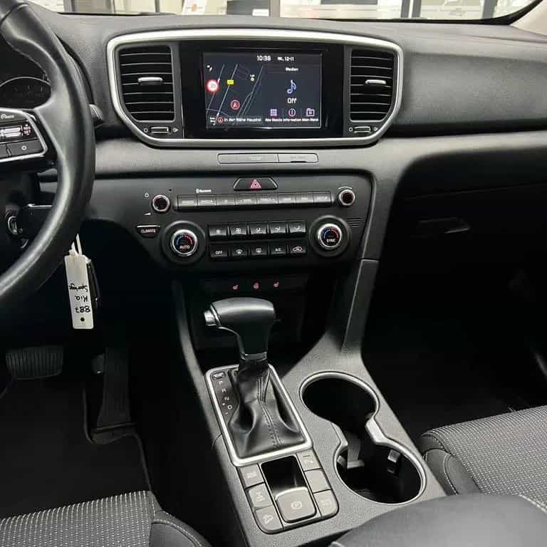 Kia Sportage Vision 4WD, Kamera, SHA,VZW, LED, Navi 11/2019-photo-15