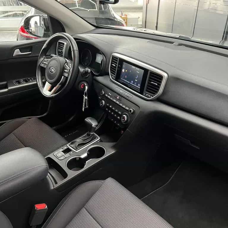 Kia Sportage Vision 4WD, Kamera, SHA,VZW, LED, Navi 11/2019-photo-16
