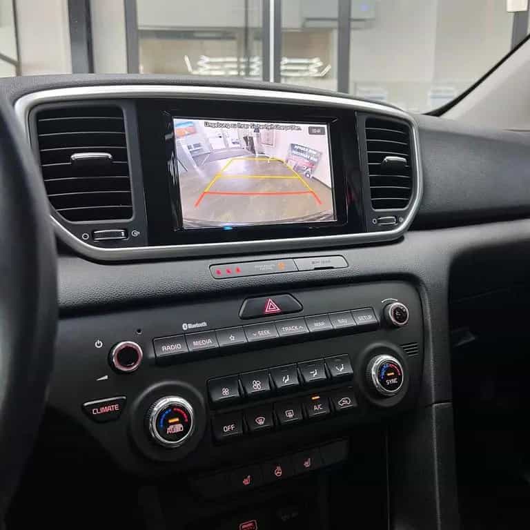 Kia Sportage Vision 4WD, Kamera, SHA,VZW, LED, Navi 11/2019-photo-18