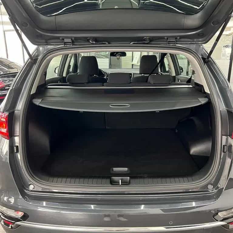 Kia Sportage Vision 4WD, Kamera, SHA,VZW, LED, Navi 11/2019-photo-19