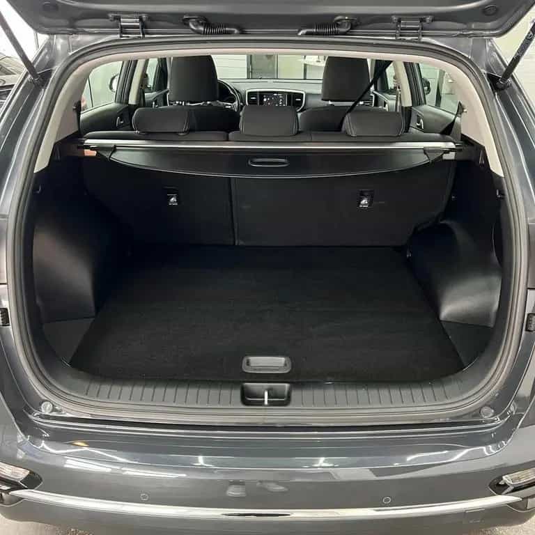 Kia Sportage Vision 4WD, Kamera, SHA,VZW, LED, Navi 11/2019-photo-20
