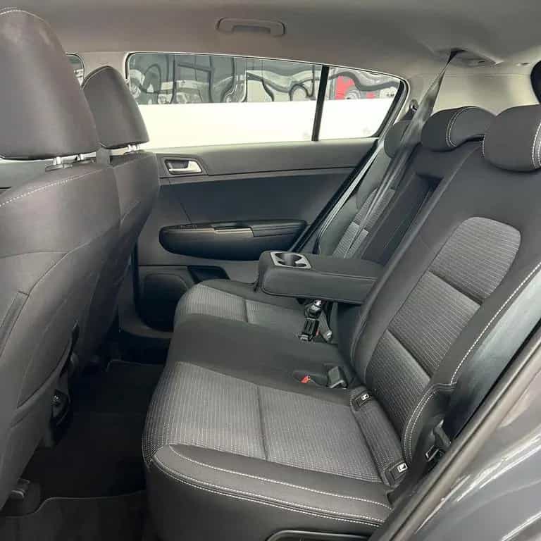 Kia Sportage Vision 4WD, Kamera, SHA,VZW, LED, Navi 11/2019-photo-21