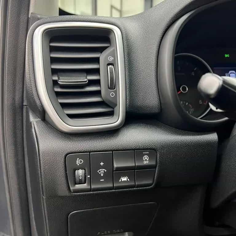 Kia Sportage Vision 4WD, Kamera, SHA,VZW, LED, Navi 11/2019-photo-23