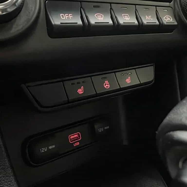 Kia Sportage Vision 4WD, Kamera, SHA,VZW, LED, Navi 11/2019-photo-25