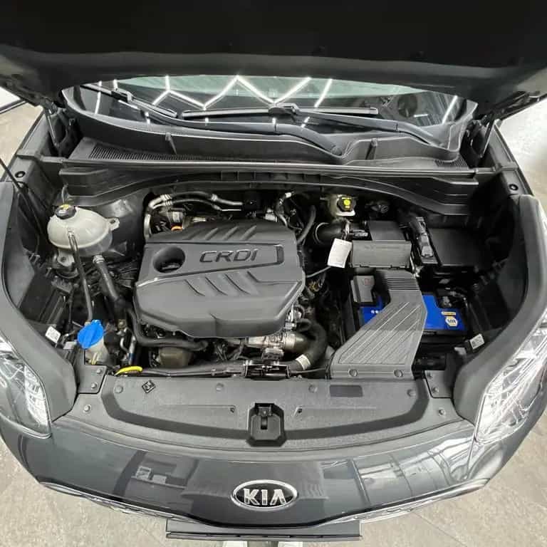 Kia Sportage Vision 4WD, Kamera, SHA,VZW, LED, Navi 11/2019-photo-26