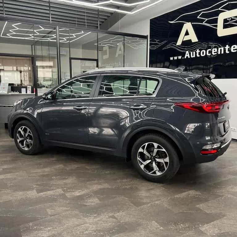 Kia Sportage Vision 4WD, Kamera, SHA,VZW, LED, Navi 11/2019-photo-4