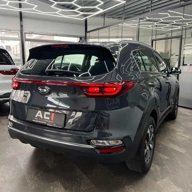 Kia Sportage Vision 4WD, Kamera, SHA,VZW, LED, Navi 11/2019-photo-7