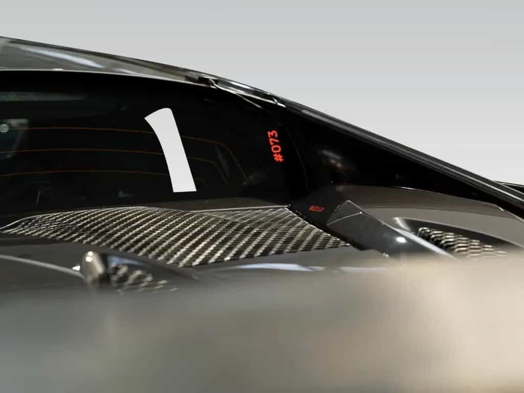 McLaren 570S GT4 | Überrollkäfig | Racelogic 01/2016-photo-13