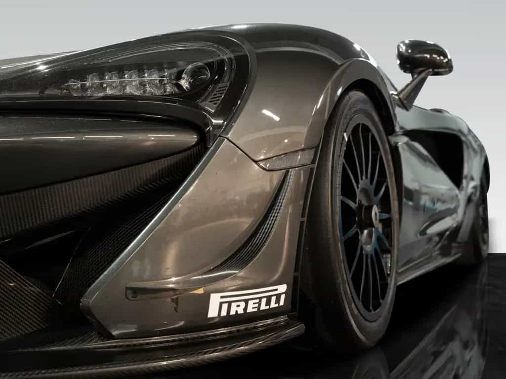 McLaren 570S GT4 | Überrollkäfig | Racelogic 01/2016-photo-15