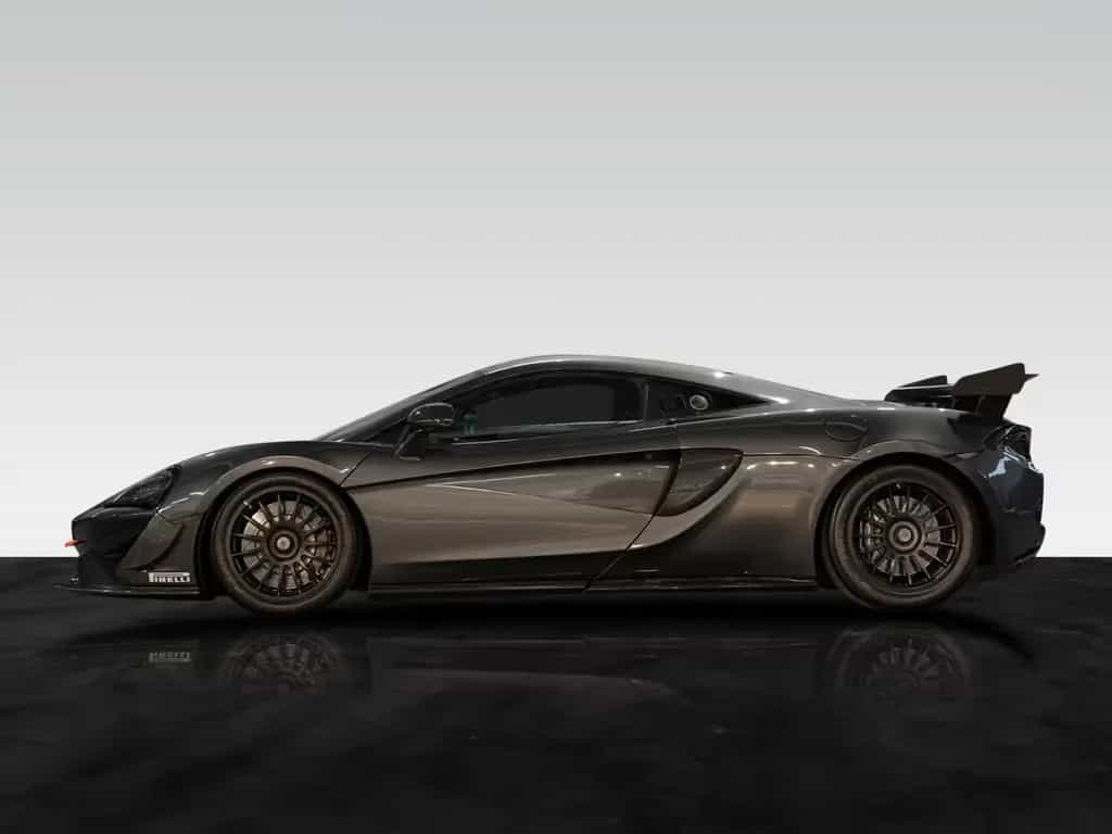 McLaren 570S GT4 | Überrollkäfig | Racelogic 01/2016-photo-2