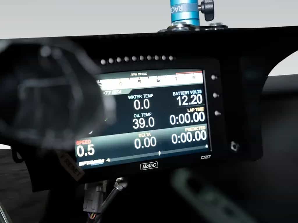 McLaren 570S GT4 | Überrollkäfig | Racelogic 01/2016-photo-21