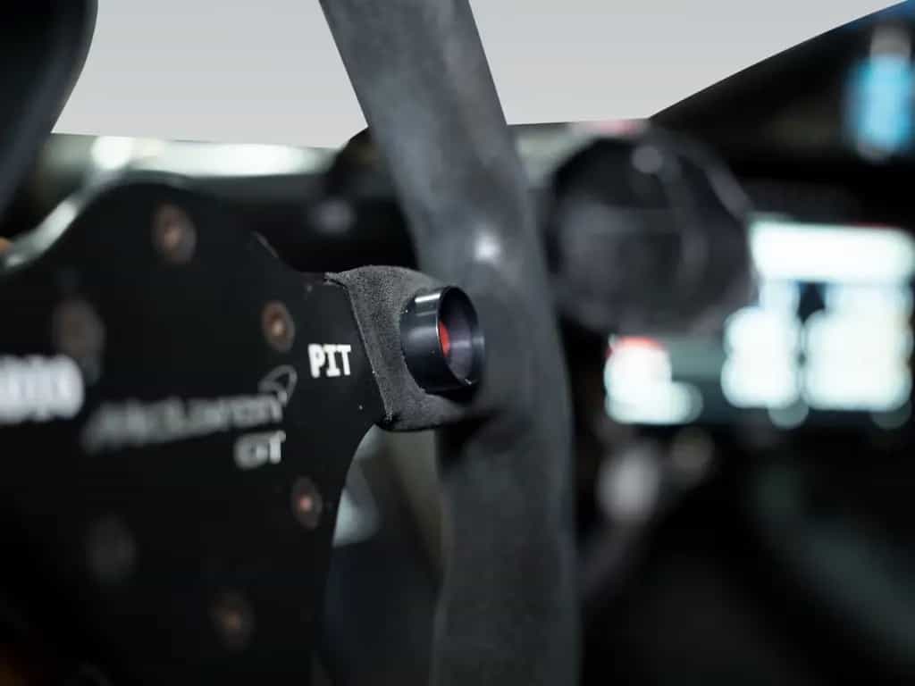 McLaren 570S GT4 | Überrollkäfig | Racelogic 01/2016-photo-23