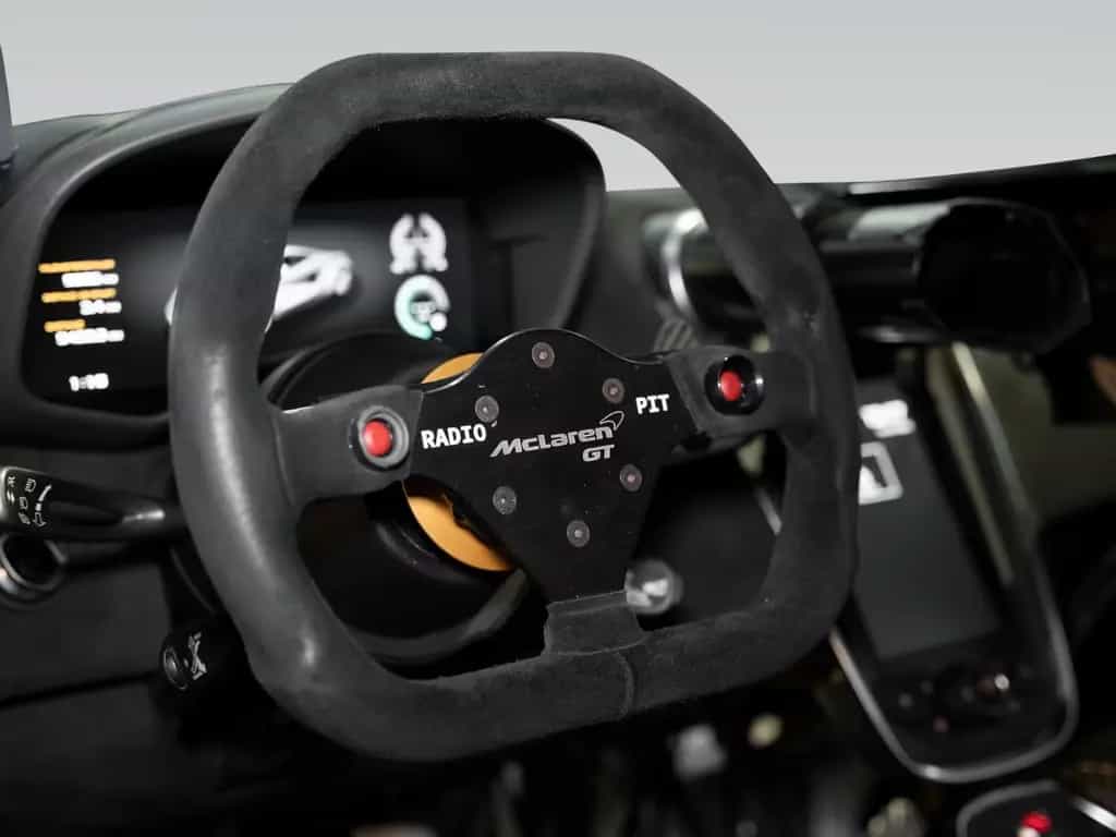 McLaren 570S GT4 | Überrollkäfig | Racelogic 01/2016-photo-27