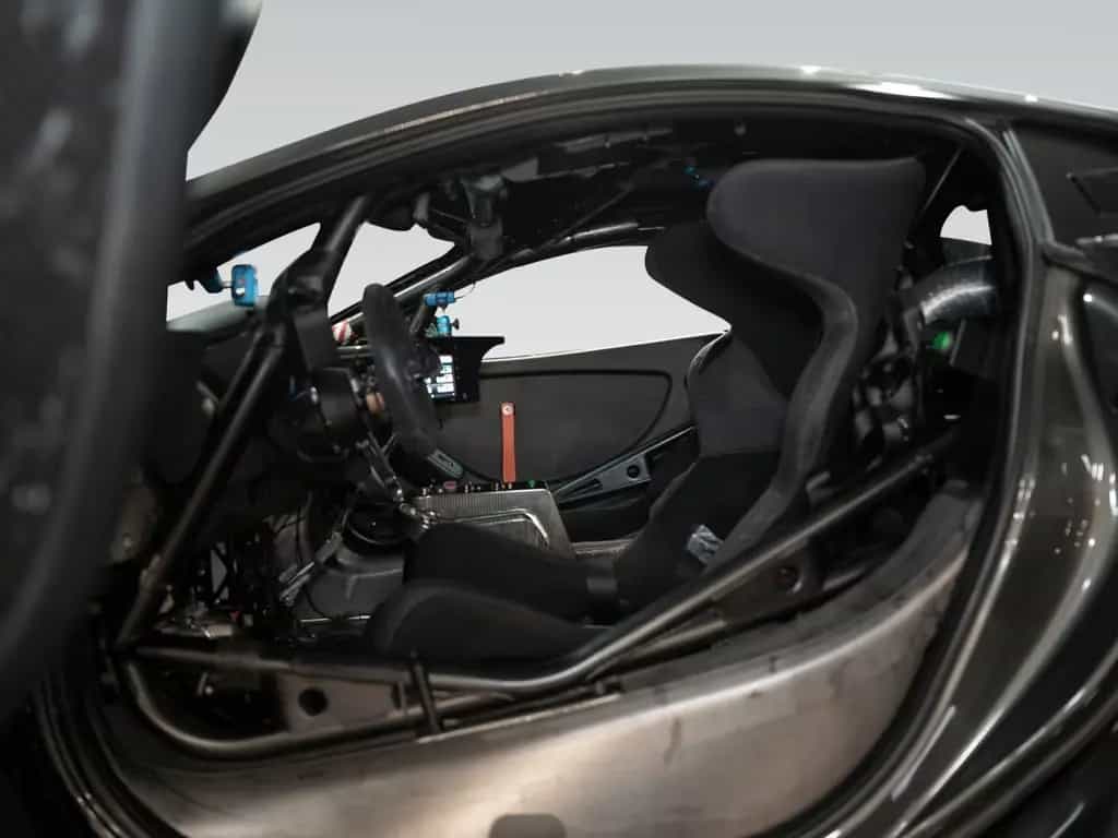 McLaren 570S GT4 | Überrollkäfig | Racelogic 01/2016-photo-6