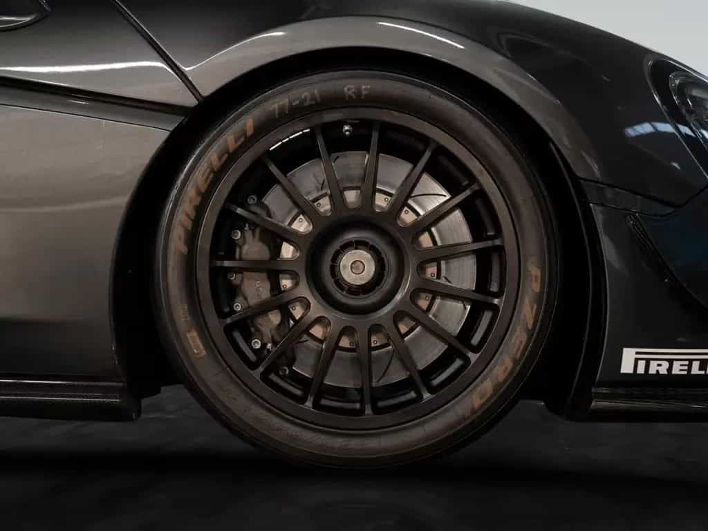 McLaren 570S GT4 | Überrollkäfig | Racelogic 01/2016-photo-7