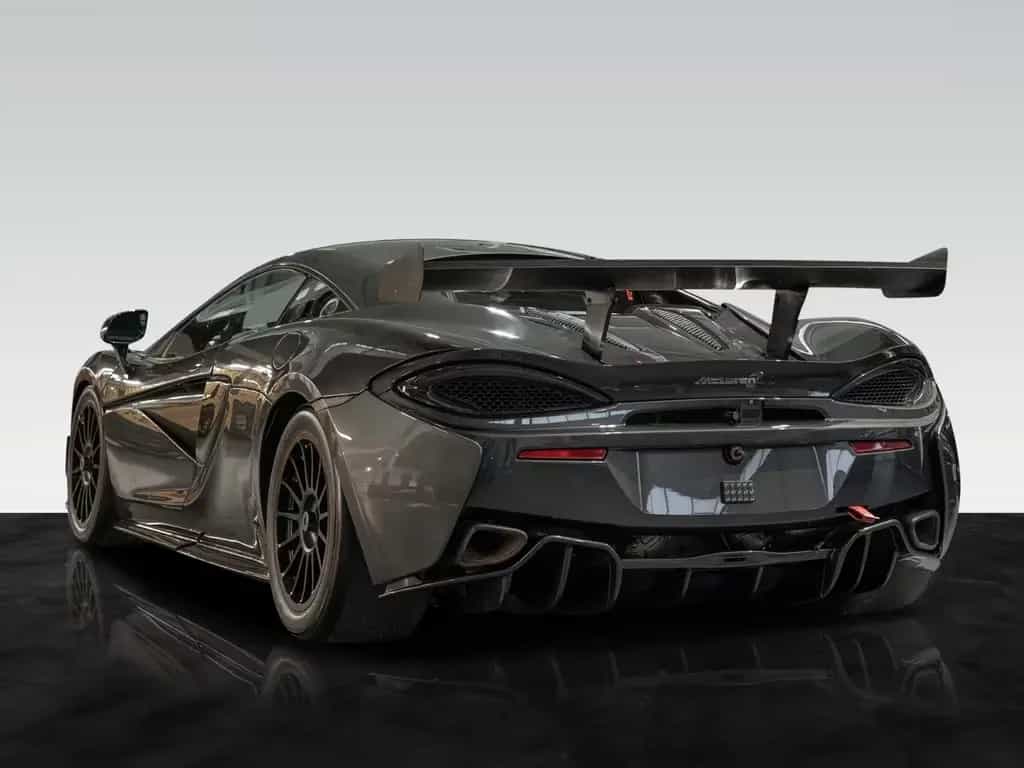 McLaren 570S GT4 | Überrollkäfig | Racelogic 01/2016-photo-9