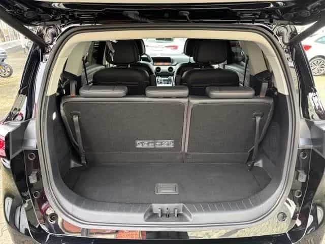 DFSK Forthing 4 U-Tour NOBLE+LEDER SCHWARZ+7-SITZER+ 04/2025-photo-9