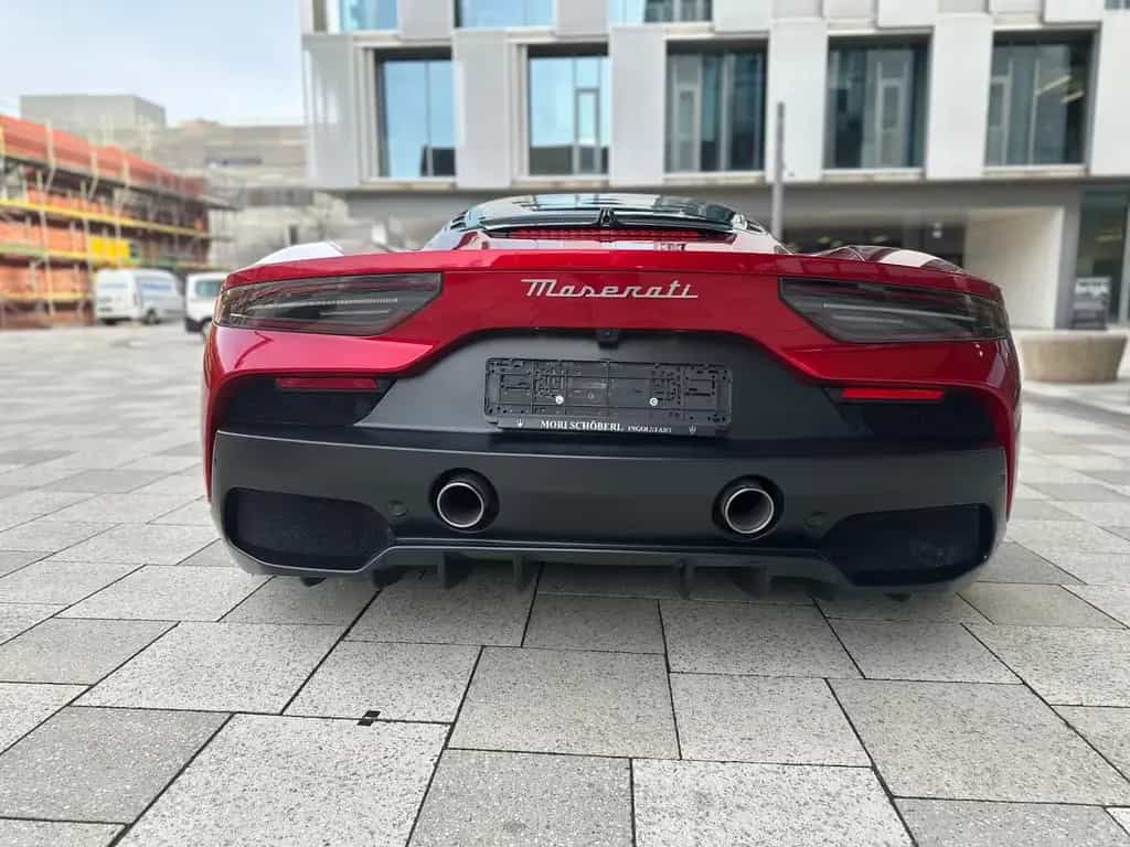 Maserati MC20 04/2023-photo-4