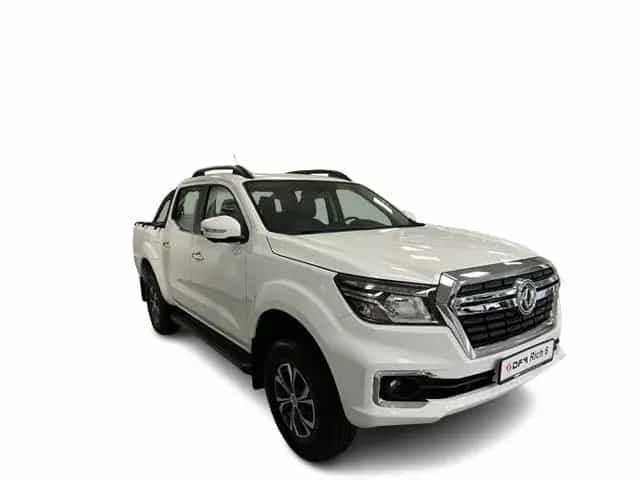 DFSK Rich 6 DFM RICH Diesel*4x4 AT*LEDER*PDC*RFK* LAGER null-photo-1