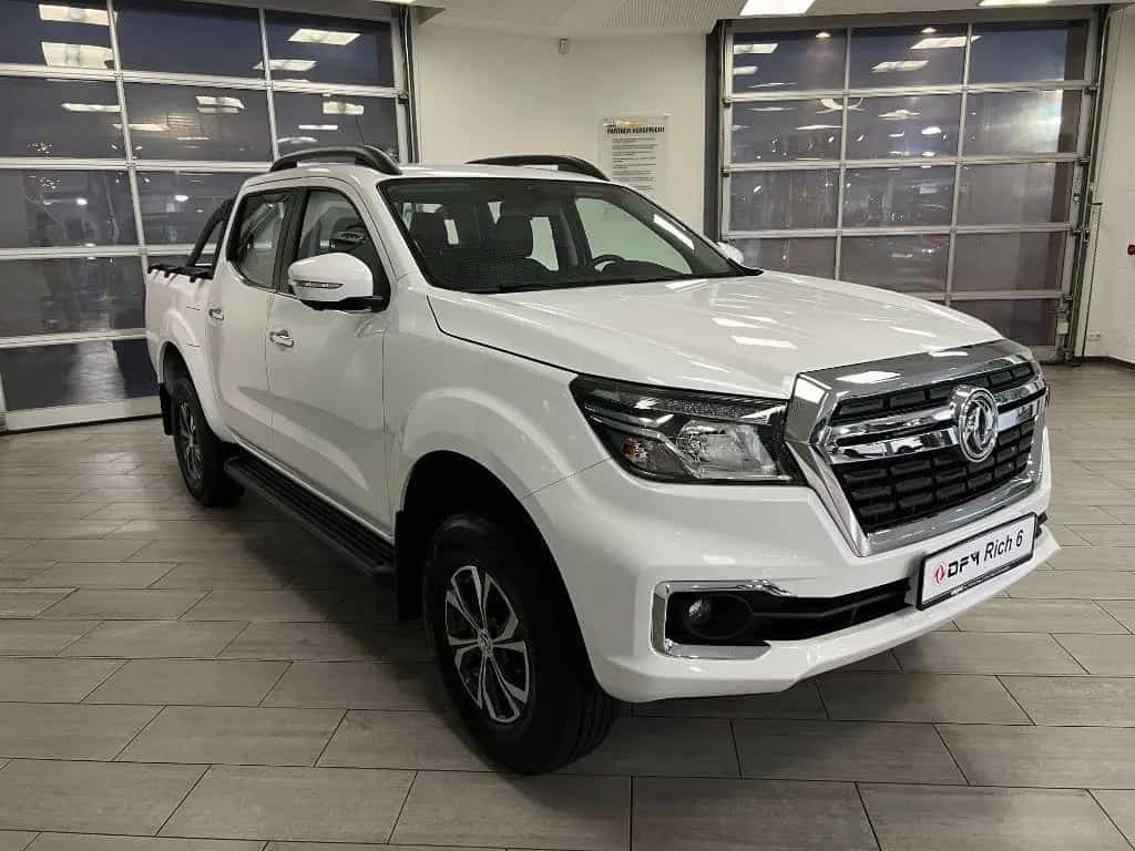 DFSK Rich 6 DFM RICH Diesel*4x4 AT*LEDER*PDC*RFK* LAGER null-photo-2