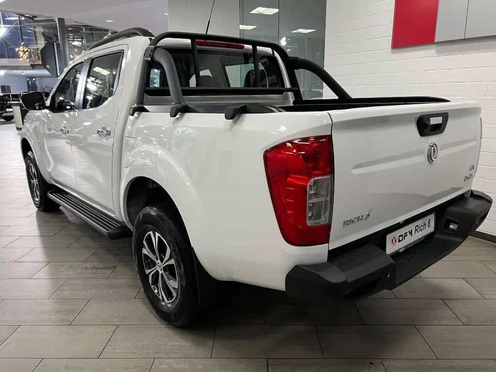 DFSK Rich 6 DFM RICH Diesel*4x4 AT*LEDER*PDC*RFK* LAGER null-photo-20