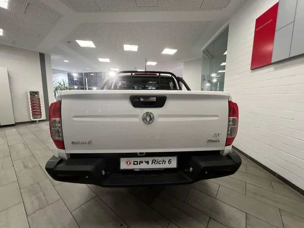 DFSK Rich 6 DFM RICH Diesel*4x4 AT*LEDER*PDC*RFK* LAGER null-photo-22