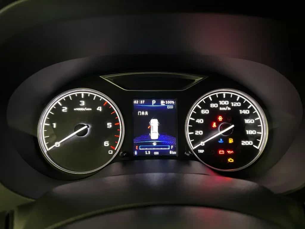 DFSK Rich 6 DFM RICH Diesel*4x4 AT*LEDER*PDC*RFK* LAGER null-photo-5