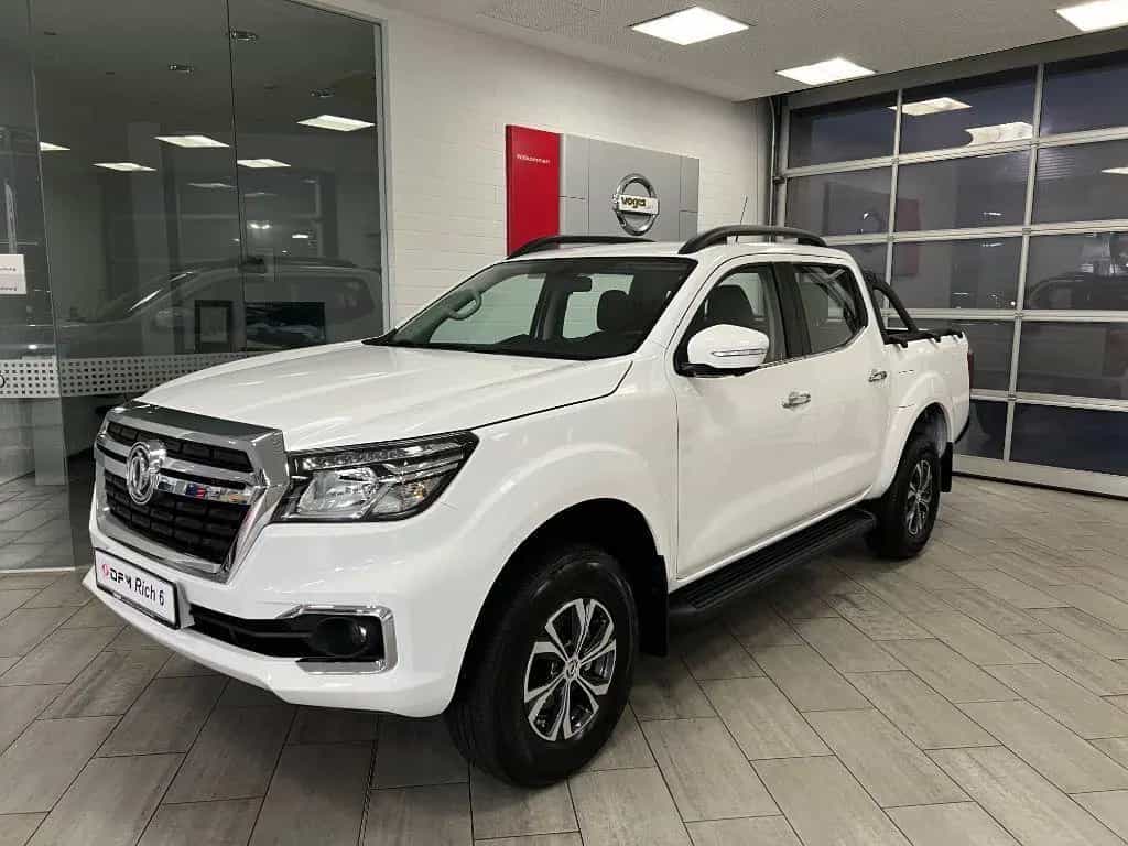 DFSK Rich 6 DFM RICH Diesel*4x4 AT*LEDER*PDC*RFK* LAGER null-photo-9