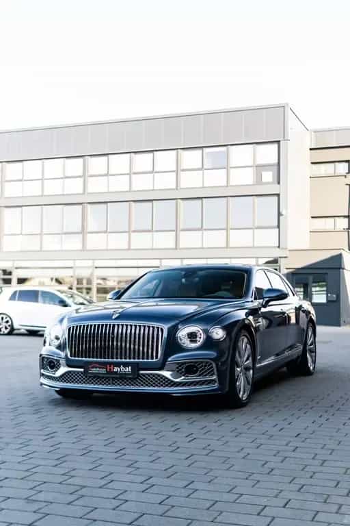 Bentley Flying Spur 6.0 W12 First Edition Mulliner 05/2020-photo-11
