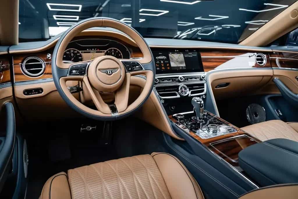 Bentley Flying Spur 6.0 W12 First Edition Mulliner 05/2020-photo-13