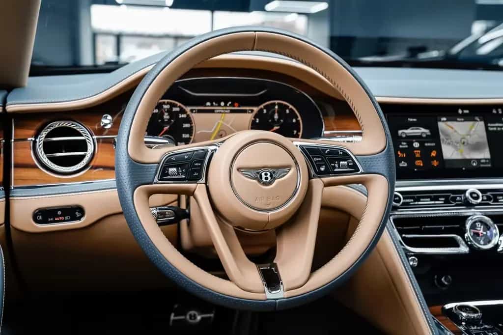 Bentley Flying Spur 6.0 W12 First Edition Mulliner 05/2020-photo-14