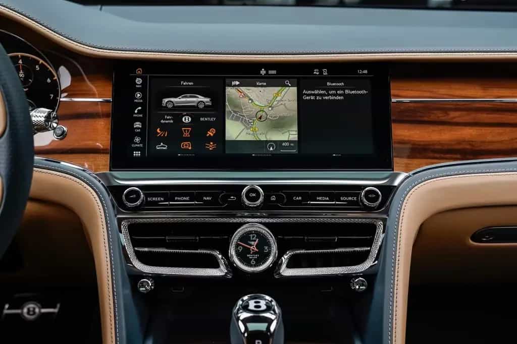 Bentley Flying Spur 6.0 W12 First Edition Mulliner 05/2020-photo-16