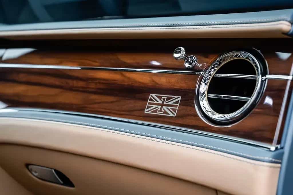 Bentley Flying Spur 6.0 W12 First Edition Mulliner 05/2020-photo-22