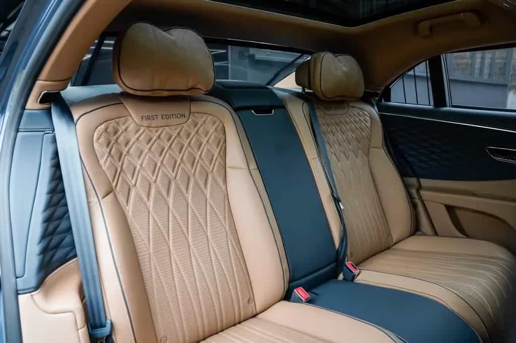 Bentley Flying Spur 6.0 W12 First Edition Mulliner 05/2020-photo-25