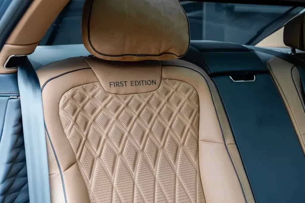 Bentley Flying Spur 6.0 W12 First Edition Mulliner 05/2020-photo-26