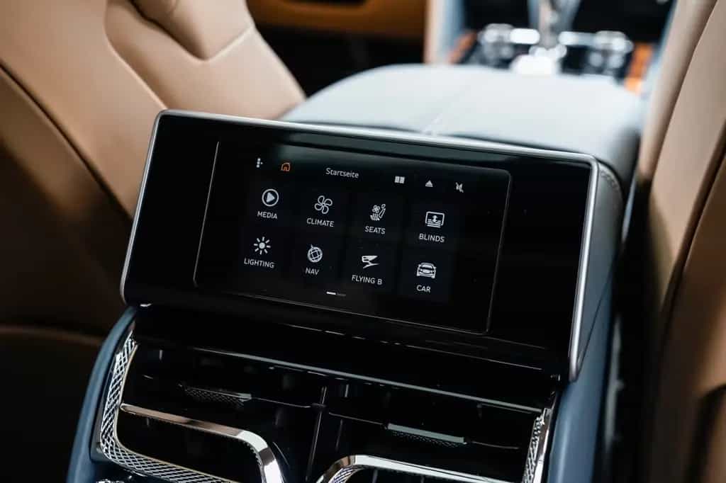 Bentley Flying Spur 6.0 W12 First Edition Mulliner 05/2020-photo-27