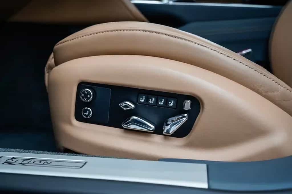 Bentley Flying Spur 6.0 W12 First Edition Mulliner 05/2020-photo-28