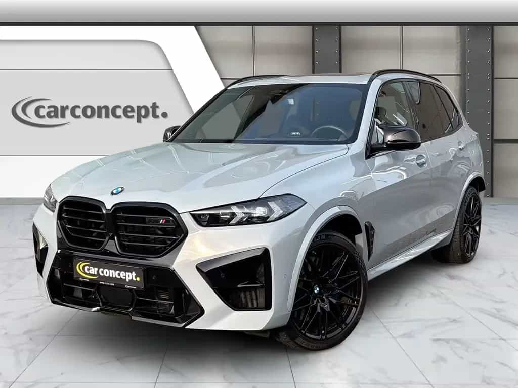 BMW X5 M *22*Soft-Close*AHK*Pano*ACC*360*Sitzlüftung* 04/2025-photo-0