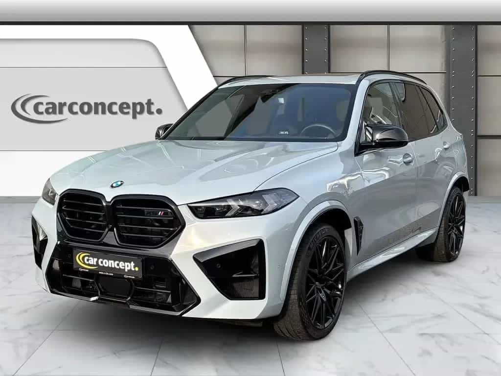 BMW X5 M *22*Soft-Close*AHK*Pano*ACC*360*Sitzlüftung* 04/2025-photo-1