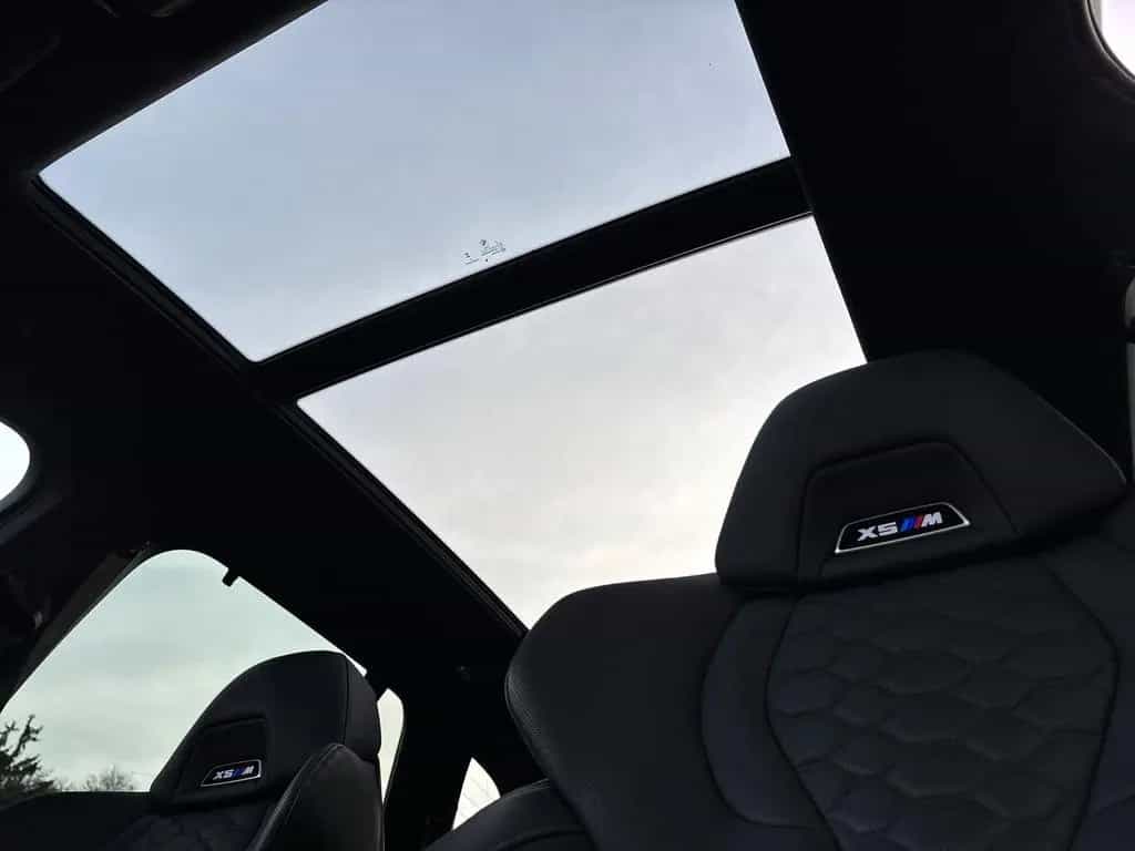 BMW X5 M *22*Soft-Close*AHK*Pano*ACC*360*Sitzlüftung* 04/2025-photo-10