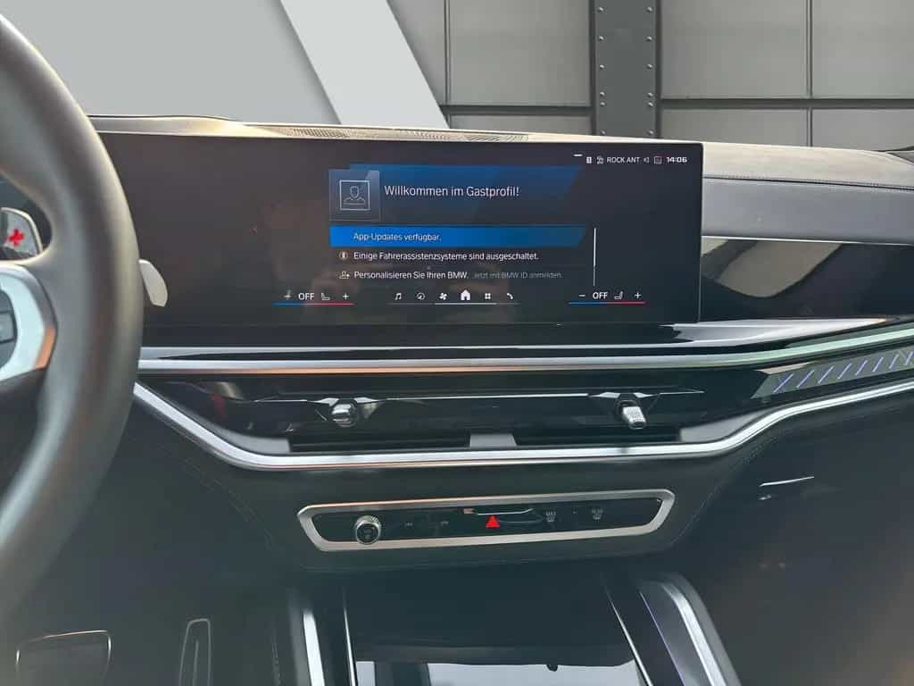 BMW X5 M *22*Soft-Close*AHK*Pano*ACC*360*Sitzlüftung* 04/2025-photo-11