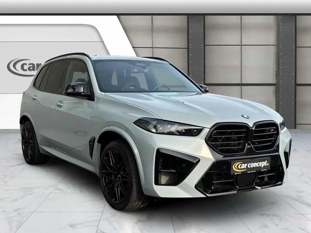 BMW X5 M *22*Soft-Close*AHK*Pano*ACC*360*Sitzlüftung* 04/2025-photo-3