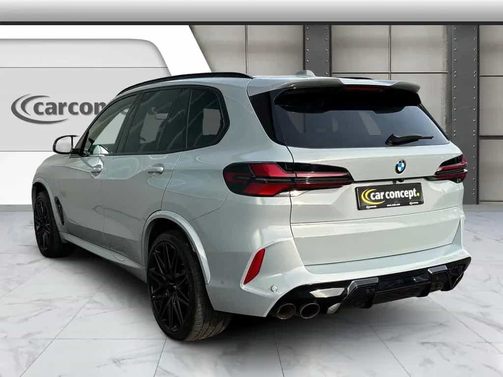 BMW X5 M *22*Soft-Close*AHK*Pano*ACC*360*Sitzlüftung* 04/2025-photo-4