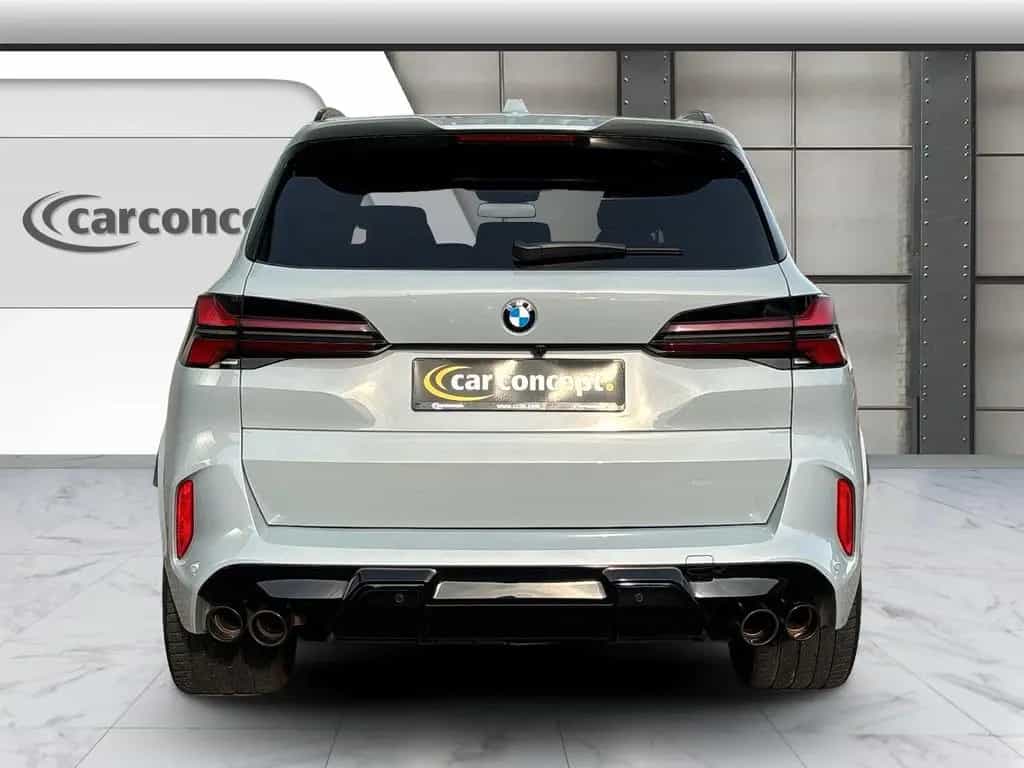 BMW X5 M *22*Soft-Close*AHK*Pano*ACC*360*Sitzlüftung* 04/2025-photo-5