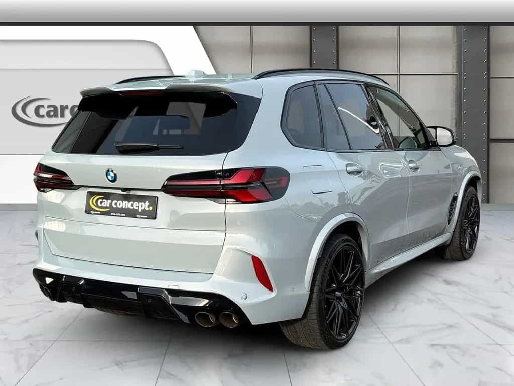 BMW X5 M *22*Soft-Close*AHK*Pano*ACC*360*Sitzlüftung* 04/2025-photo-6